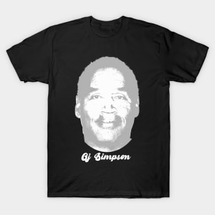 oj simpson T-Shirt